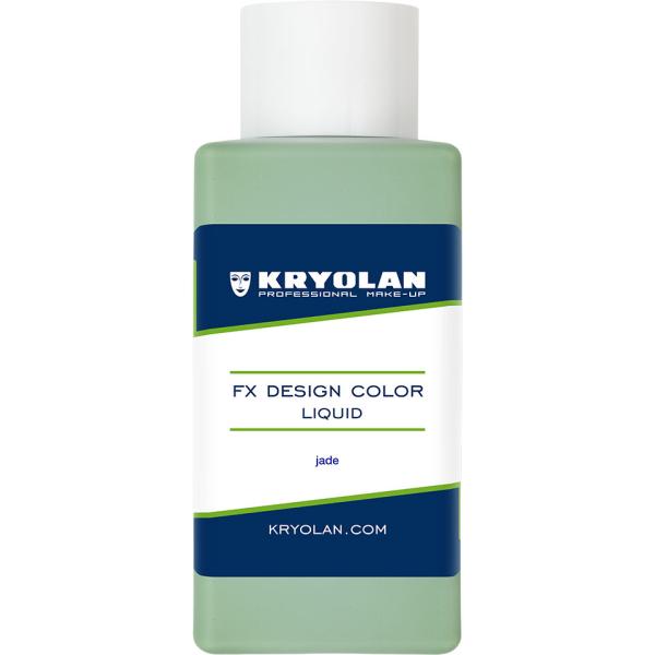 FX Design Color Liquid - jade