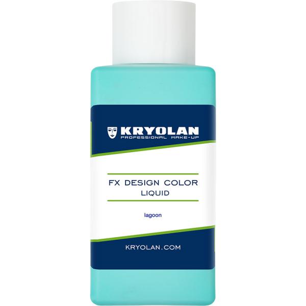 FX Design Color Liquid - lagoon