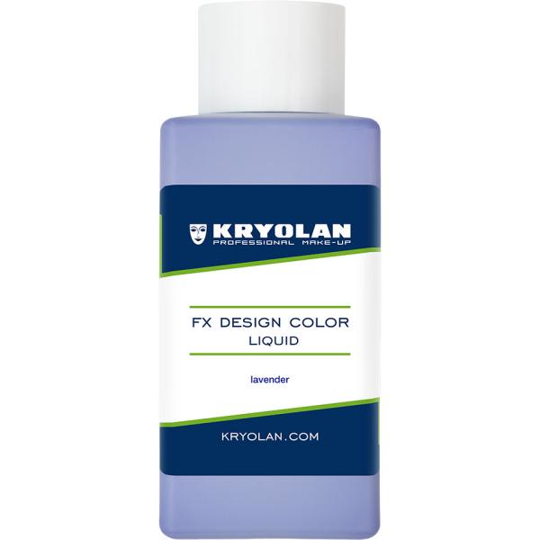 FX Design Color Liquid - lavender
