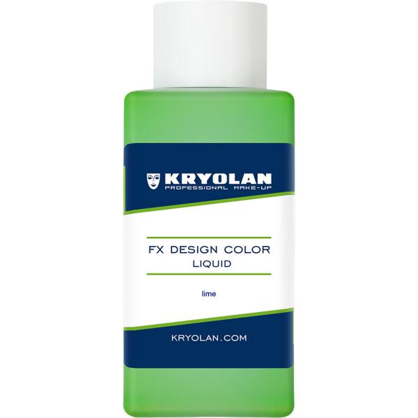 FX Design Color Liquid - lime