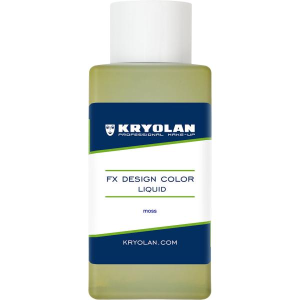 FX Design Color Liquid - moss