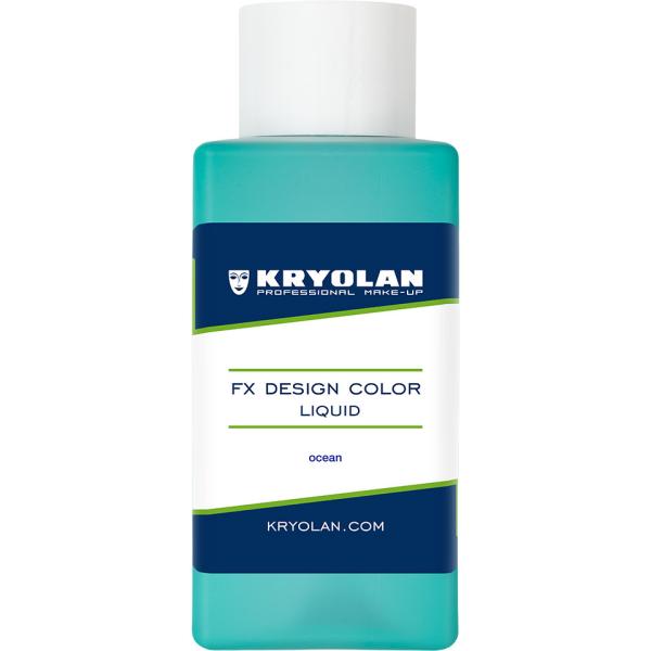 FX Design Color Liquid - ocean