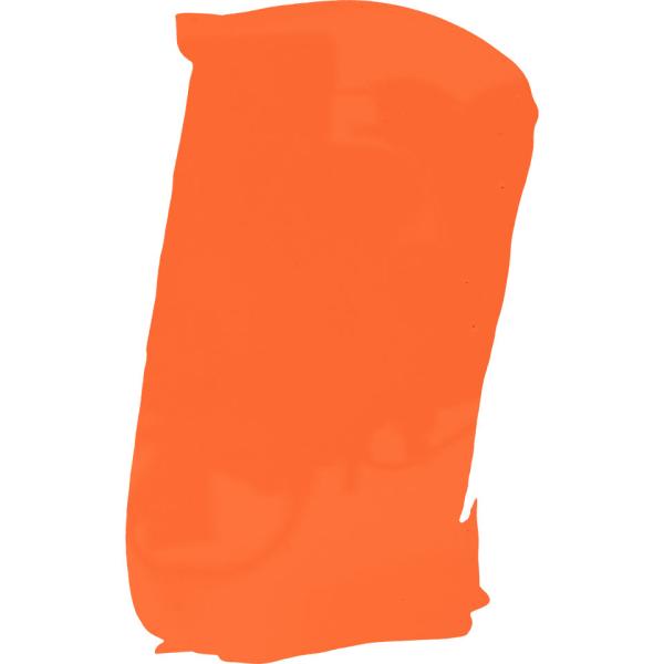 FX Design Color Liquid - orange