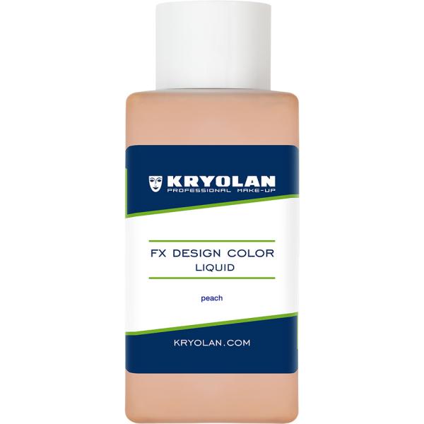 FX Design Color Liquid - peach