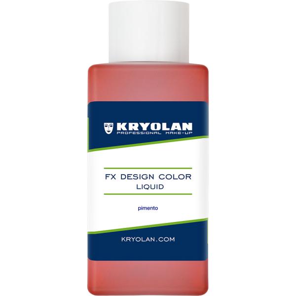 FX Design Color Liquid - pimento