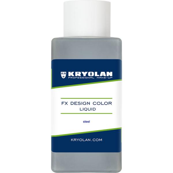 FX Design Color Liquid - steel