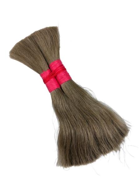 100 g Indian Natural Hair - 15 cm