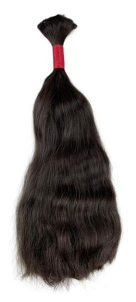 Raw European Hair Braid, Remy, Single Drawn, 50 cm
