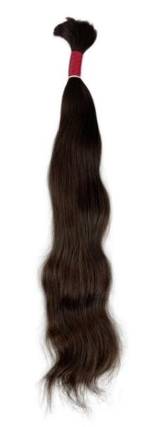 Raw European Hair Braid - 60 cm, Remy, Single Drawn