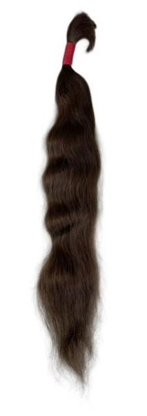 Raw European Hair Braid - 65 cm, Remy, Single Drawn
