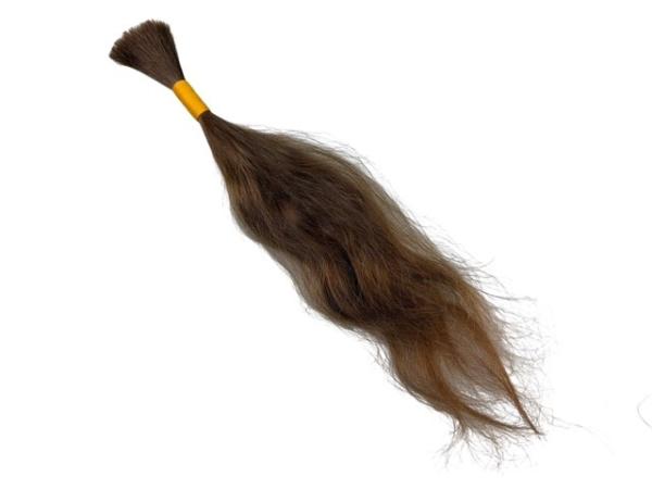 Raw European Hair Braid, Remy, Single Drawn, 30 cm