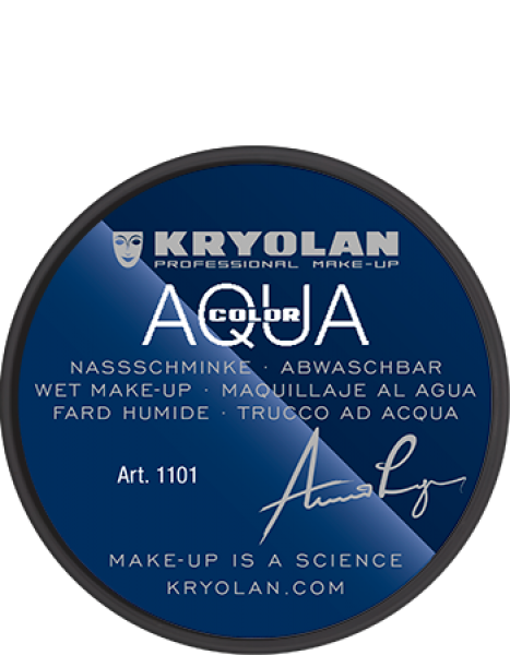 Aquacolor - 071/deep black