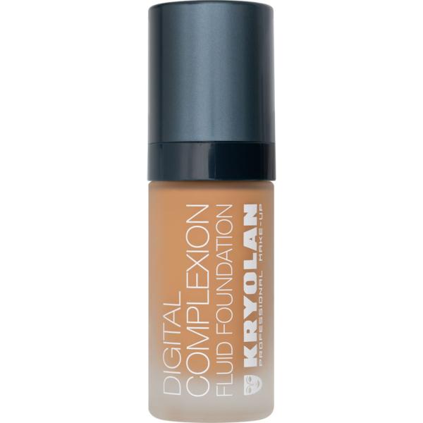 Digital Complexion Fluid Foundation - 30 ml - D32