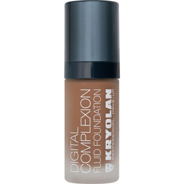 Digital Complexion Fluid Foundation - 30 ml - D35