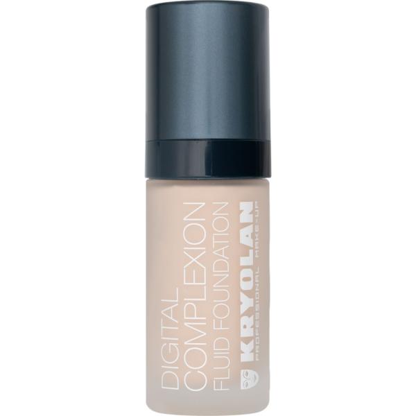 Digital Complexion Fluid Foundation - 30 ml - O11