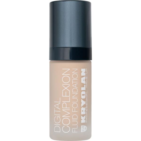 Digital Complexion Fluid Foundation - 30 ml - O13