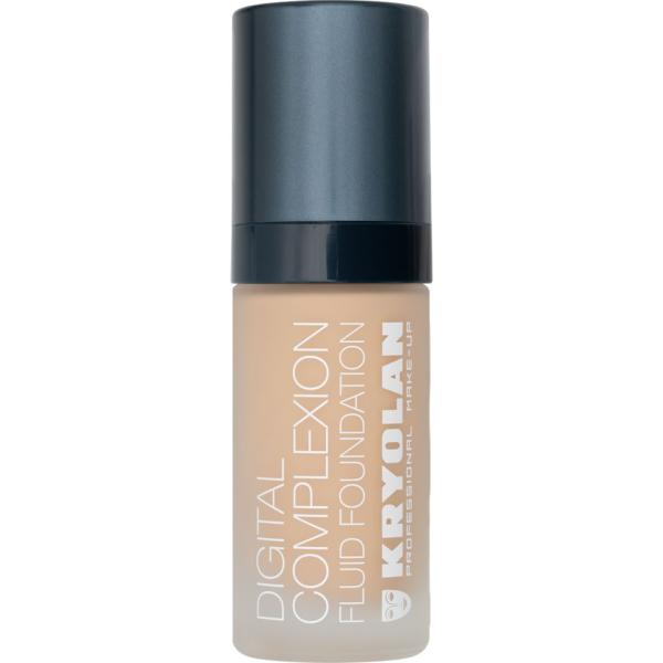 Digital Complexion Fluid Foundation - 30 ml - O15