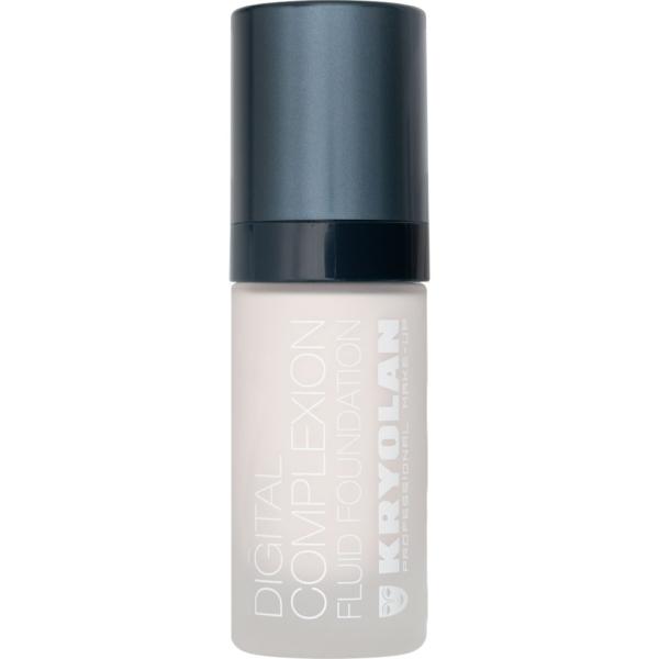 Digital Complexion Fluid Foundation - 30 ml - P01