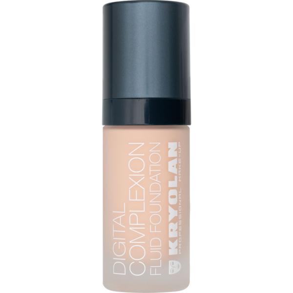 Digital Complexion Fluid Foundation - 30 ml - P03