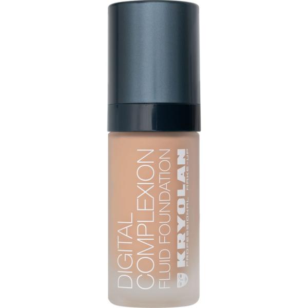 Digital Complexion Fluid Foundation - 30 ml - P07