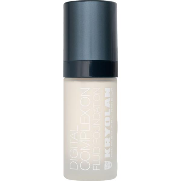 Digital Complexion Fluid Foundation - 30 ml - Y21