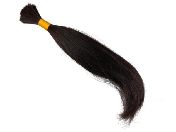 Raw European Hair Braid, Remy, Single Drawn, 40 cm