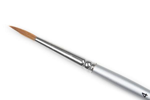 Silver Ferrule - Pointed Shape