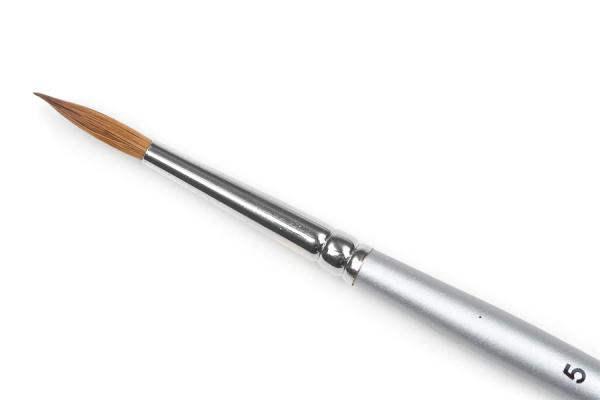 Silver Ferrule - Pointed Shape