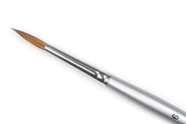 Silver Ferrule - Pointed Shape