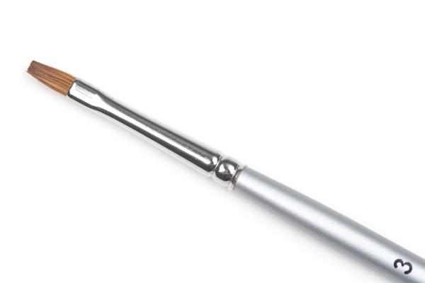 Silver Ferrule - Wide Shape