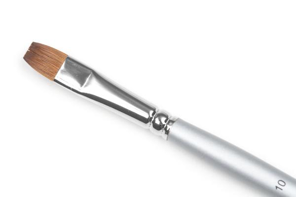 Silver Ferrule - Wide Shape