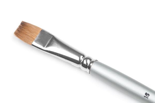 Silver Ferrule - Wide Shape