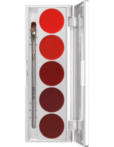 Lip Rouge Set 5 Colors - 10 g - D