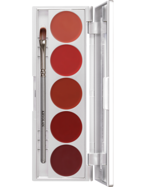 Lip Rouge Set 5 Colors - 10 g - Echo