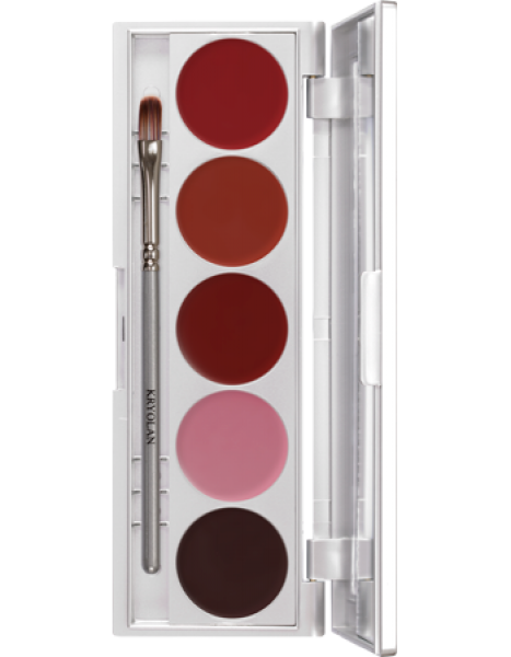 Lip Rouge Set 5 Farben - 10 g - LRS121