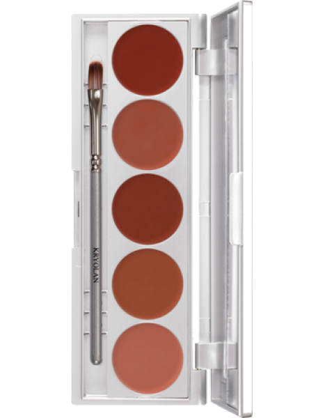 Lip Rouge Set 5 Farben - 10 g - LRS131