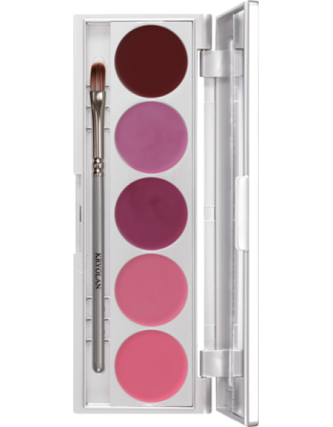 Lip Rouge Set 5 Colors - 10 g - LRS141