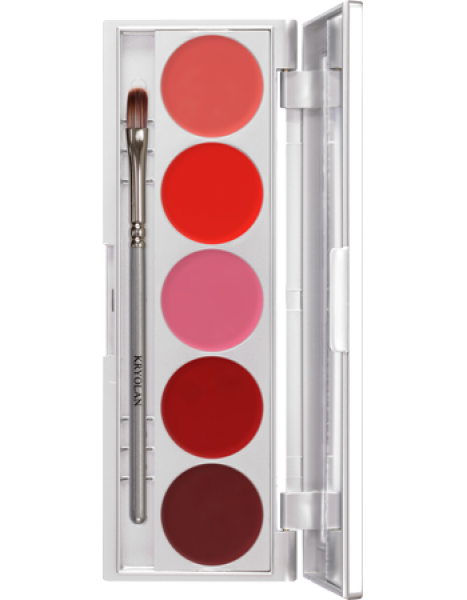 Lip Rouge Set 5 Farben - 10 g - Performance