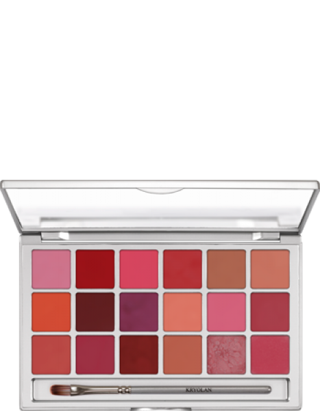 Lip Rouge Set 18 Farben - 42 g - LRP1
