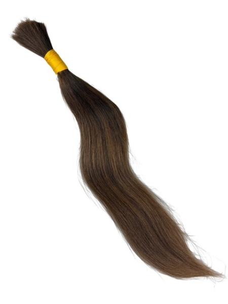 Raw European Hair Braid - 40 cm, Remy, Single Drawn