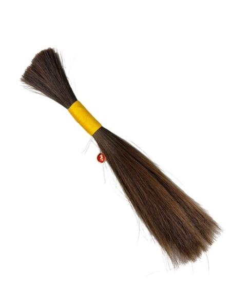 Raw European Hair Braid - 25 cm, Remy, Single Drawn