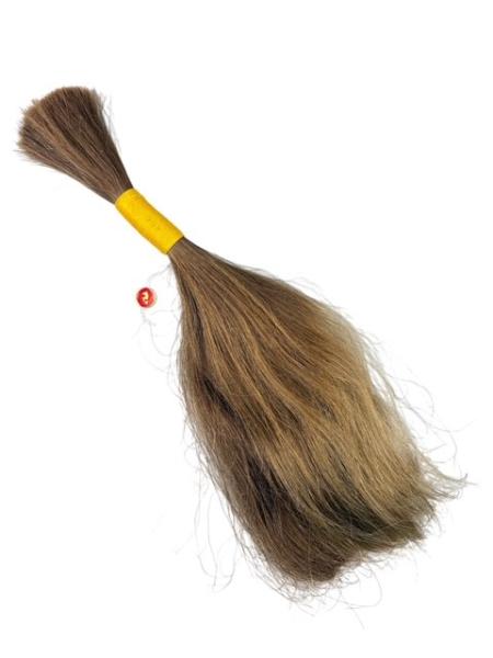 Raw European Hair Braid - 25 cm, Remy, Single Drawn