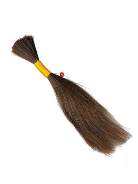 Raw European Hair Braid - 30 cm, Remy, Single Drawn