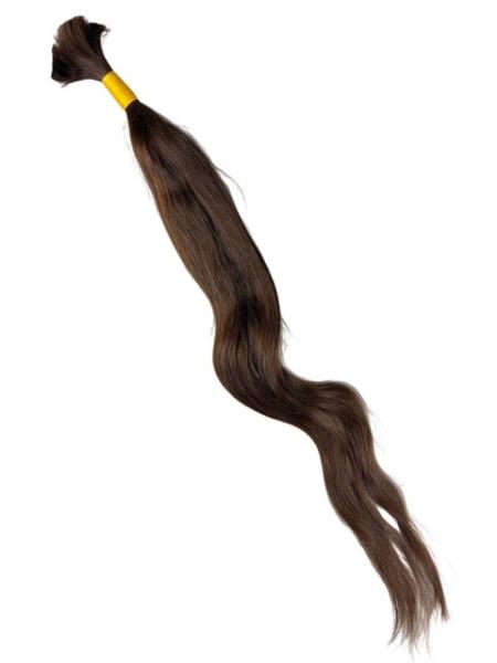 Raw European Hair Braid - 65 cm, Remy, Single Drawn