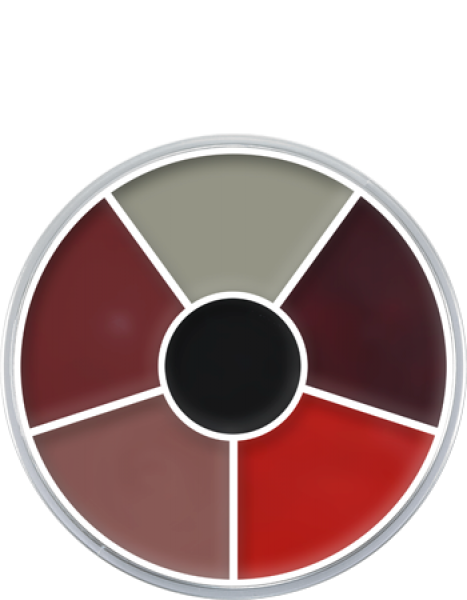 Cream Color Circle - 30 g - Burn Injury
