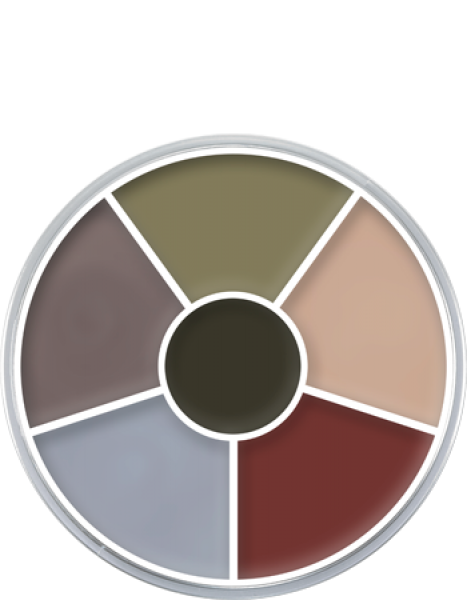 Cream Color Circle - 30 g - Death