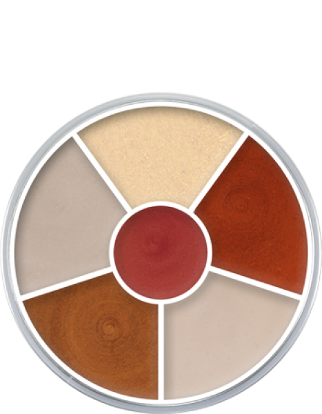 Cream Color Circle Interferenz - 30 g - Classic