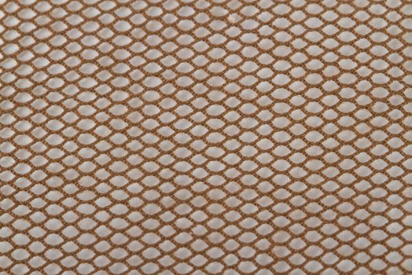 Cotton Wig Tulle 312401 -  soft surface finish