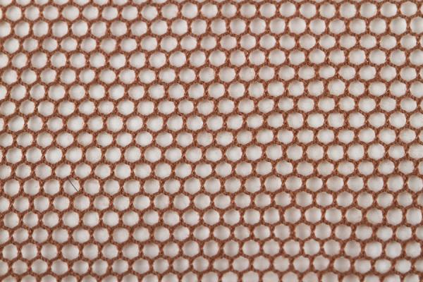 Cotton Wig Tulle 312401 -  soft surface finish