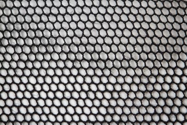 Cotton Wig Tulle 312402 - sturdy surface finish